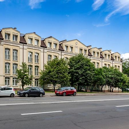 Practicotel Kiev Eksteriør billede