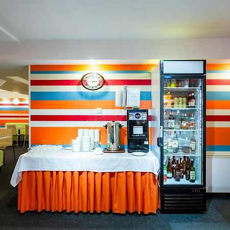 Practicotel Kiev Eksteriør billede