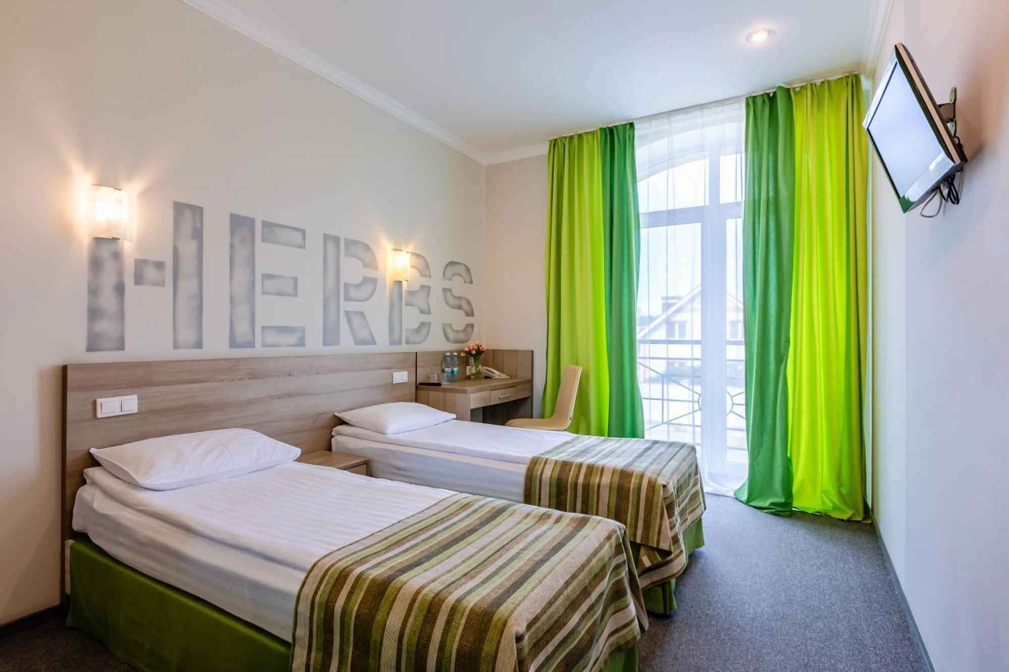 Practicotel Kiev Eksteriør billede