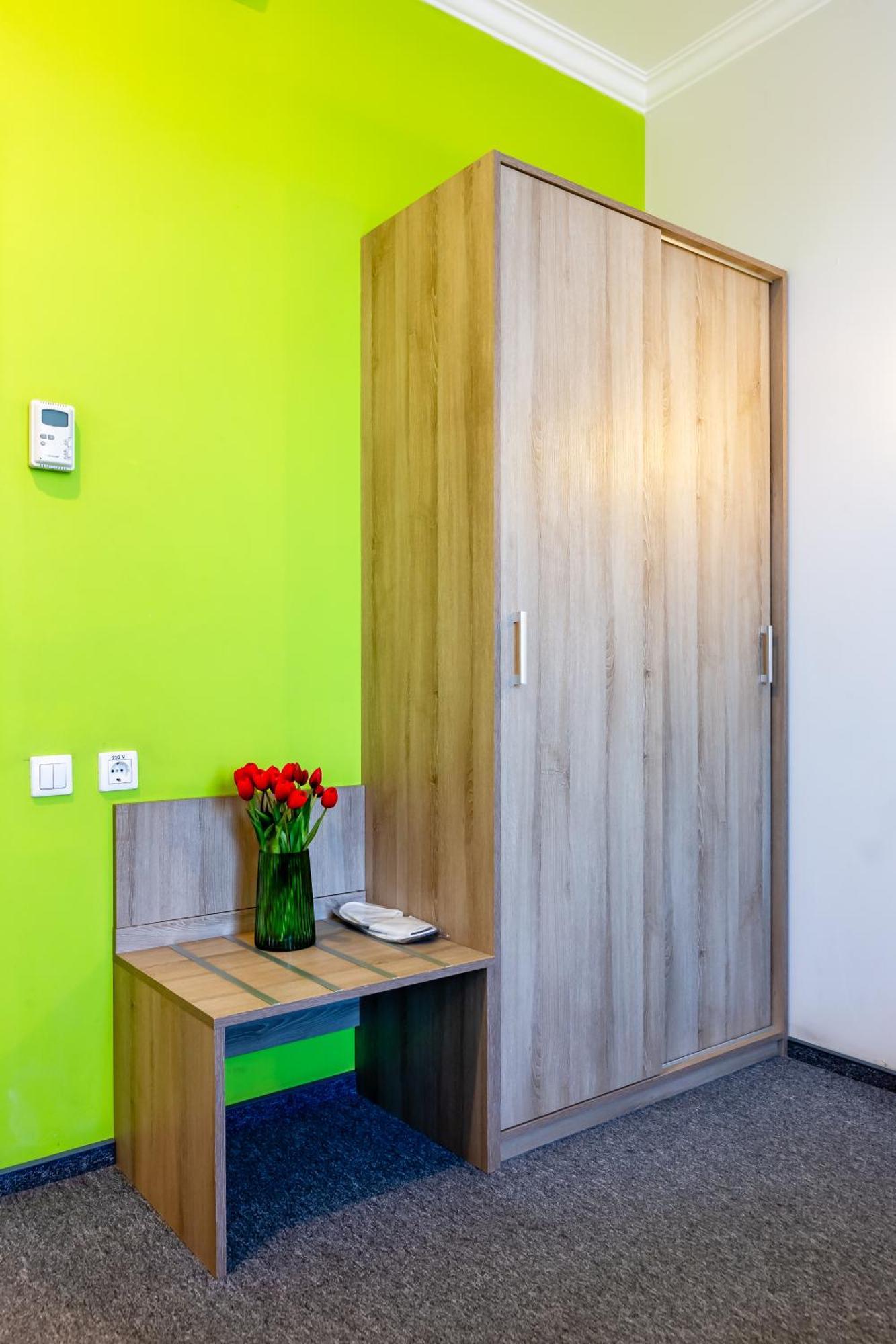 Practicotel Kiev Eksteriør billede