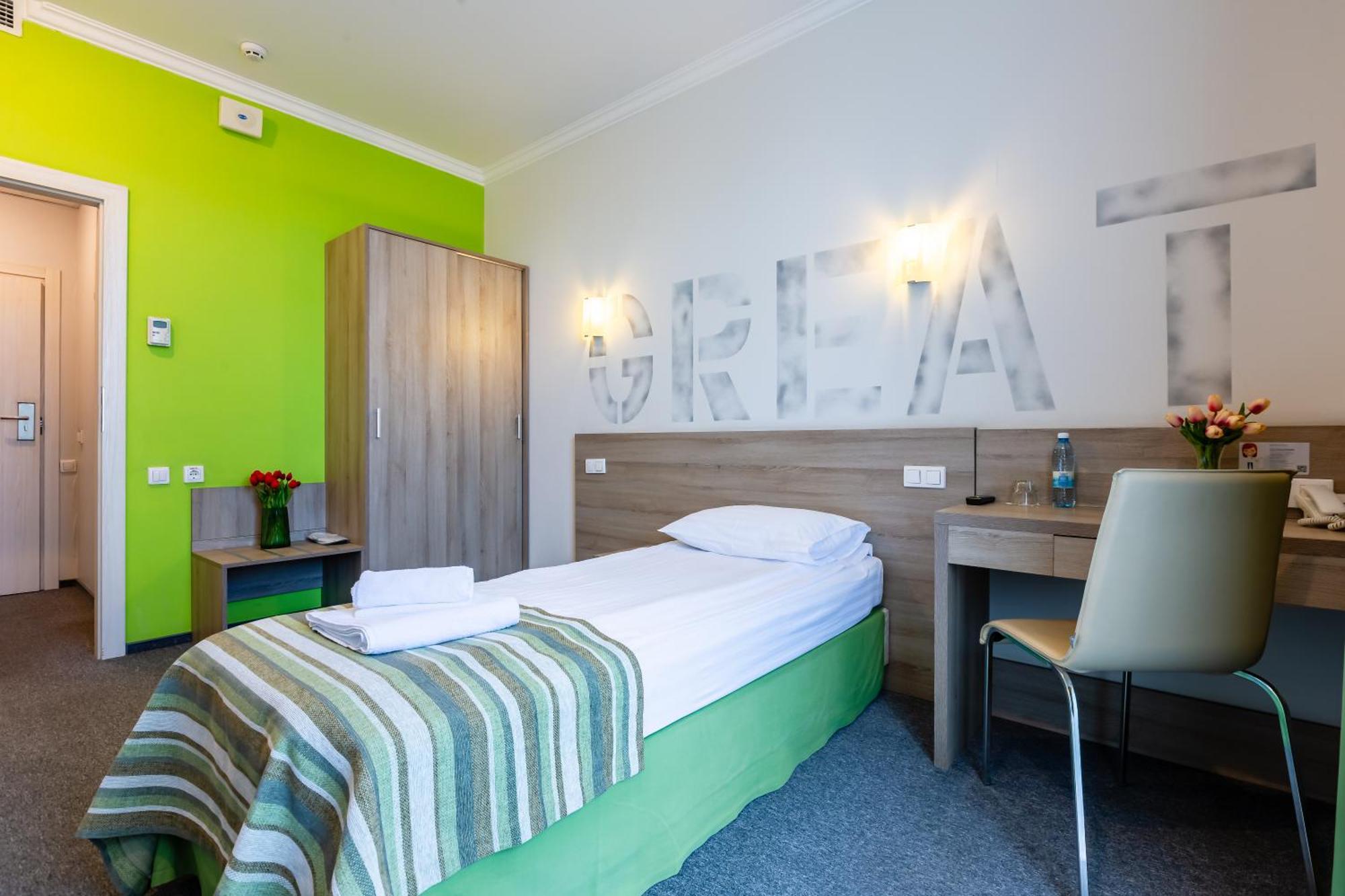 Practicotel Kiev Eksteriør billede
