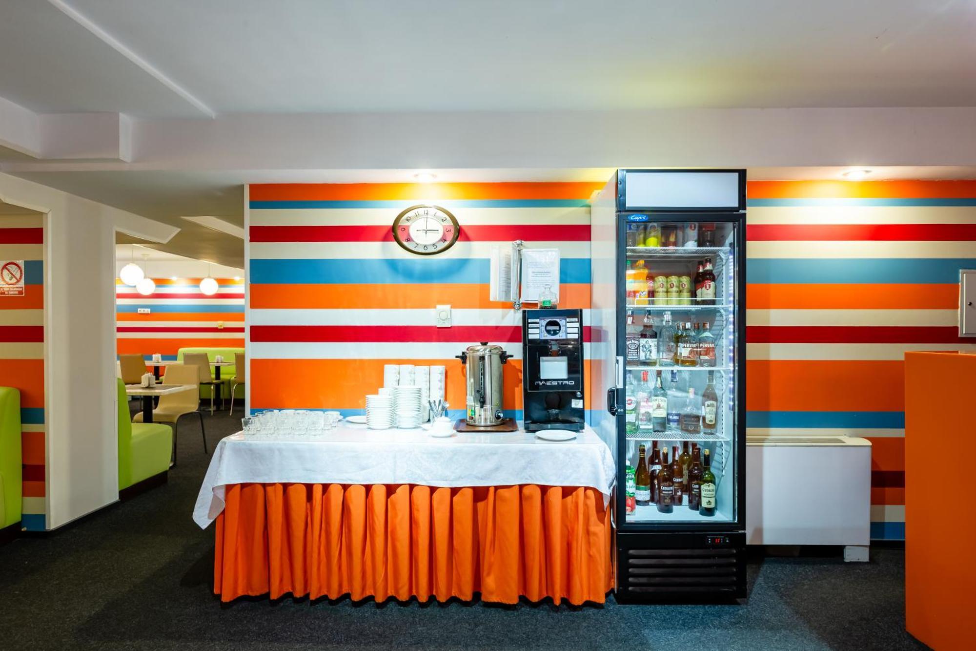 Practicotel Kiev Eksteriør billede